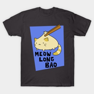 Meow Long Bao T-Shirt